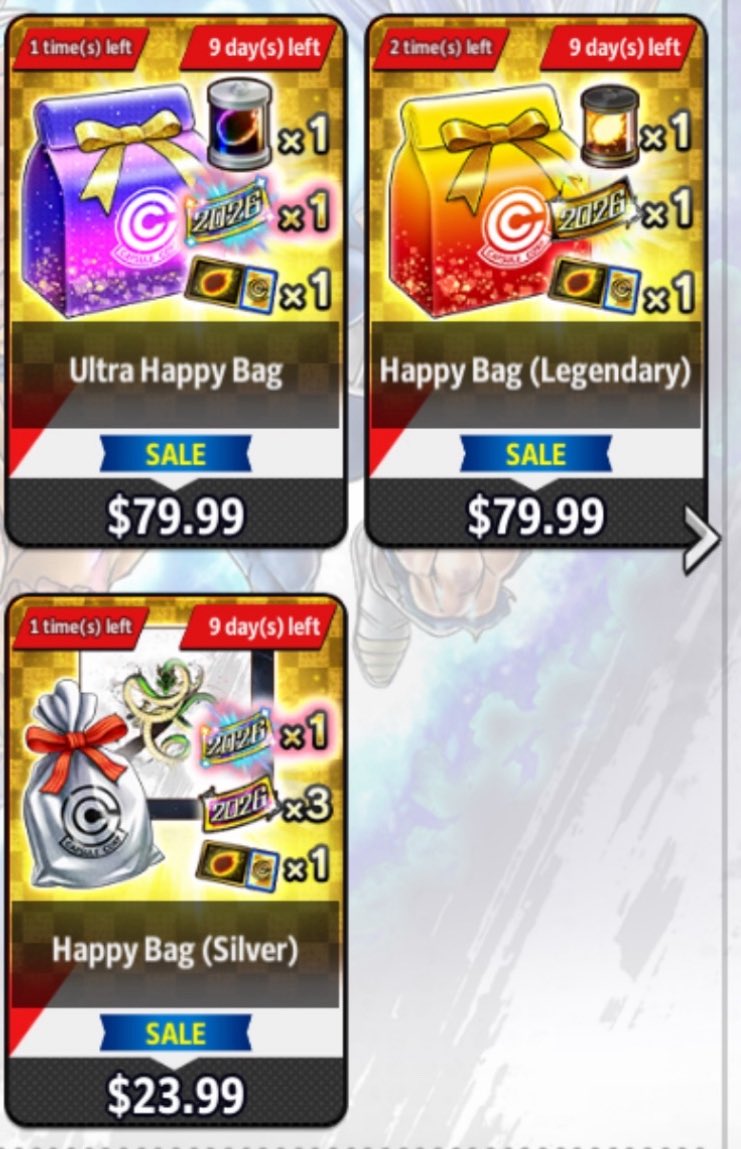 kidjoeyt1's tweet image. Let’s start 2026 off right!!!! I’ll be picking one follower that repost this at a chance at a happy new years bag. It be either the 79.99 or the 23.99 bag depending on the repost we get gl!!!