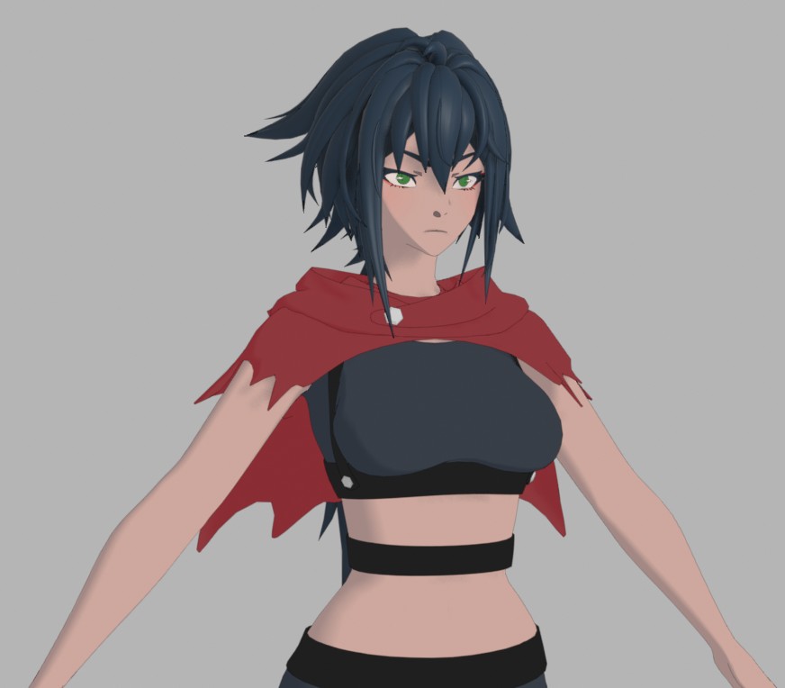 My progress in 3D since I started studying in May this year.
The second one isn’t finished yet, but you can already see a big improvement.
I’m really happy with the progress I’ve made, and next year I want to improve even more ✨#blender  #b3d