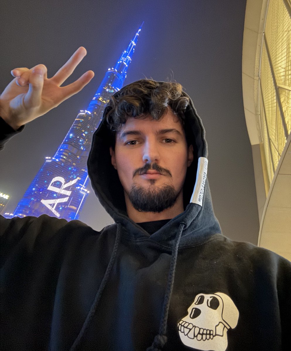 0xEthan's tweet image. I moved to Dubai 6 months ago

Here’s my honest experience:

People either tell you it’s the best place on earth or the worst 

Let me tell you the truth 

Once I landed I was nervous because my whole life I had lived in the UK and never even been to the Middle East

When I…