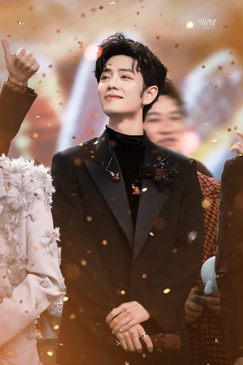wxyzybxz's tweet image. 251231 Dragon TV New Year Eve Gala

cr GlobalFever全球热丨0805x1005
#GoAheadto2026WithXiaoZhan
XIAO ZHAN COUNTDOWN 2026