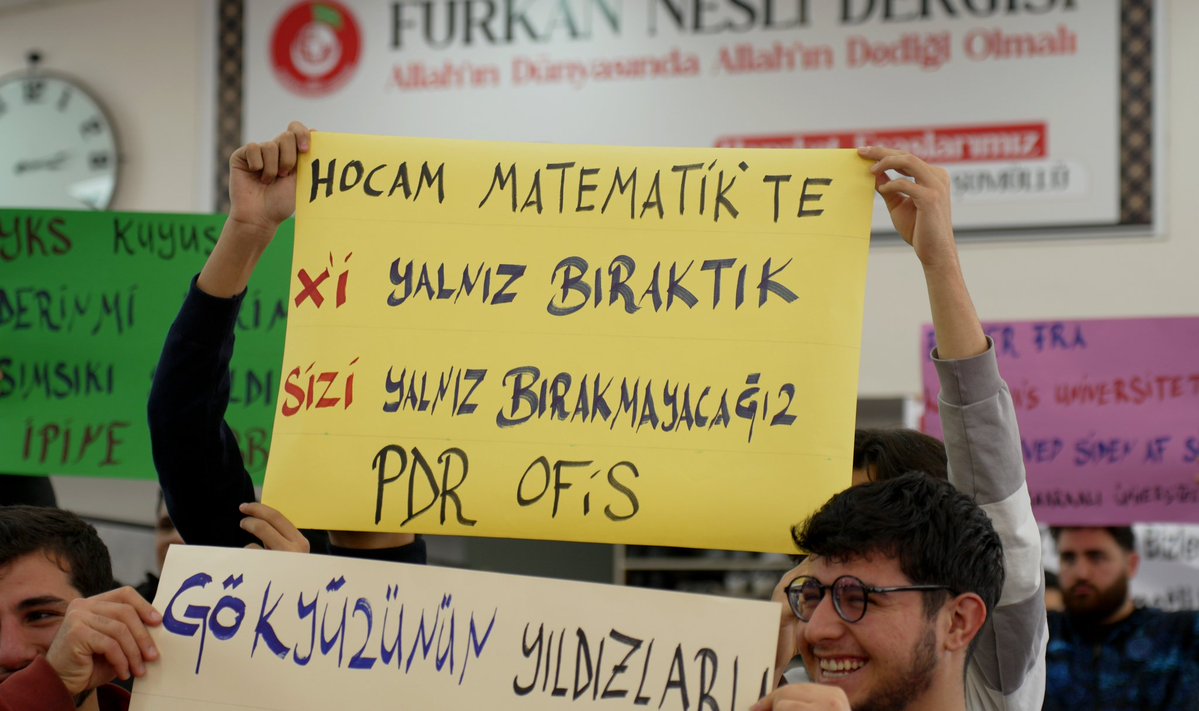 #FurkanKonferansları