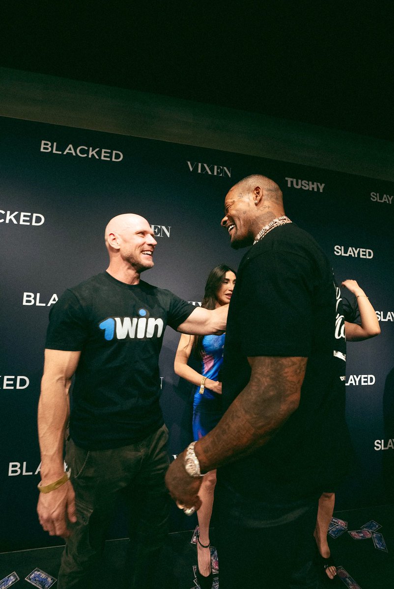 JohnnySins tweet media