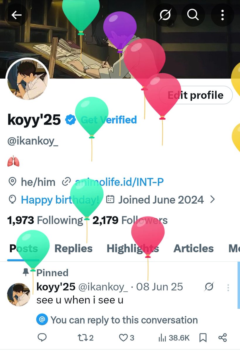 koii''25 tweet media