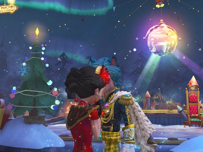 SLN_art4's tweet photo. Happy New Year 🎉

#identityV #NaibSubedar #naib #martha #HappyNewYear2026 https://t.co/pNX1e2IRfh