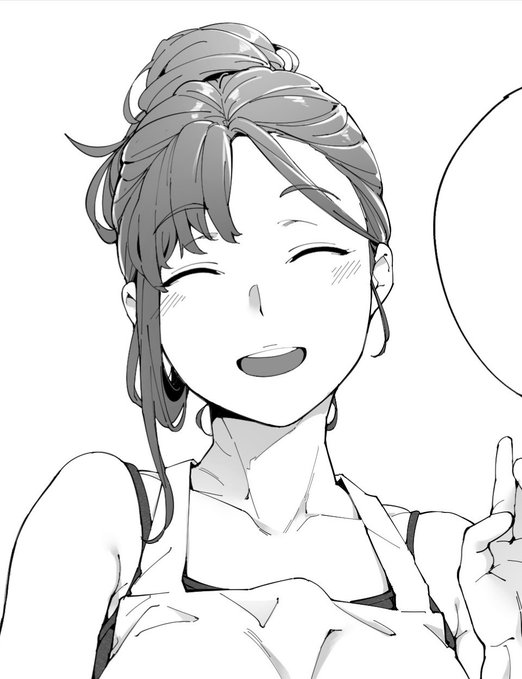 明けましておめでとうございます。
←これ が こう→
なる漫画描いてます。
今年も宜しくお願いします。候。 