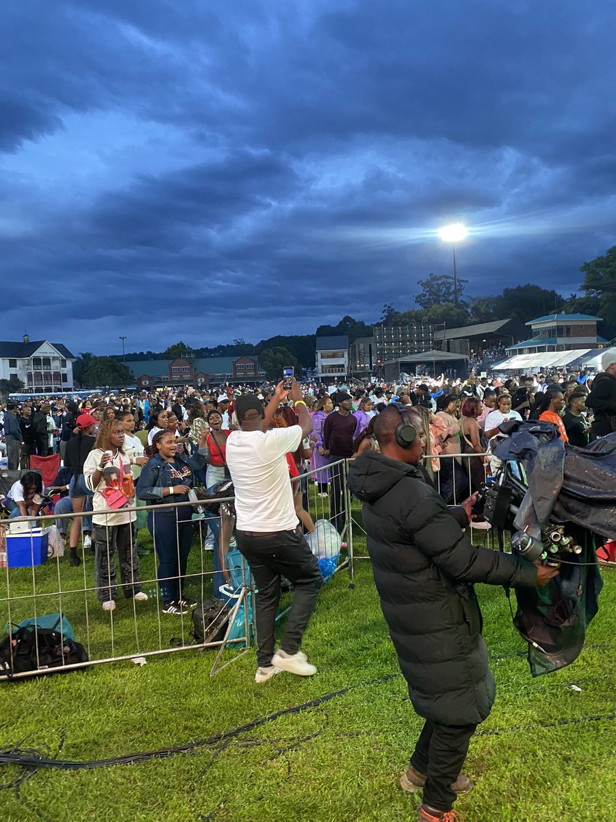 : showtime. Let’s work…