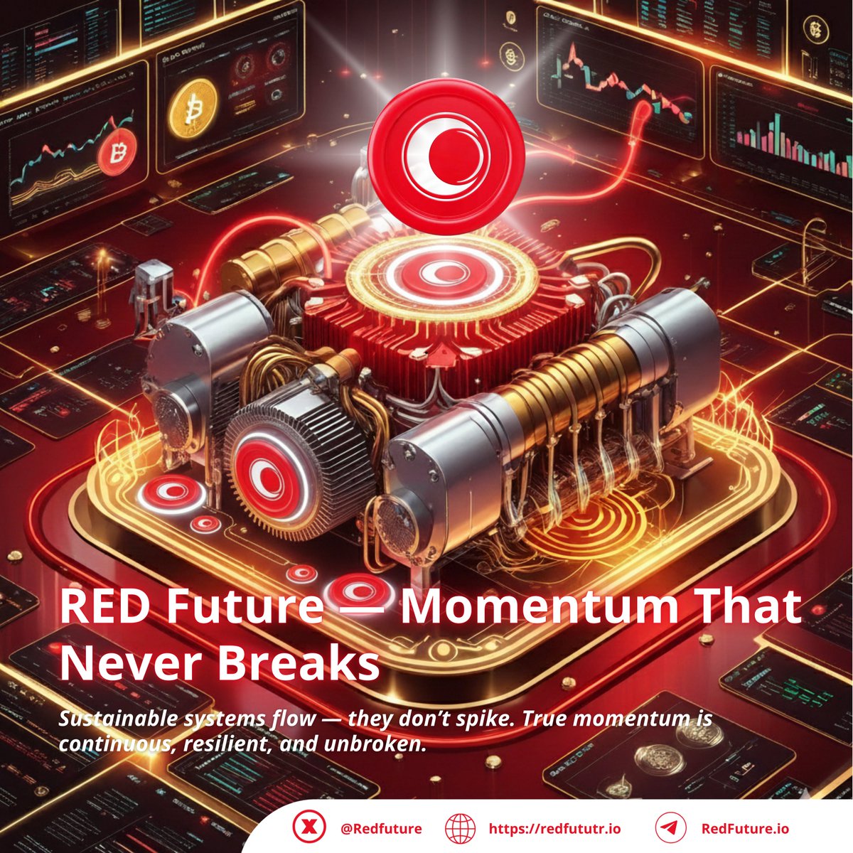 Red Future tweet media