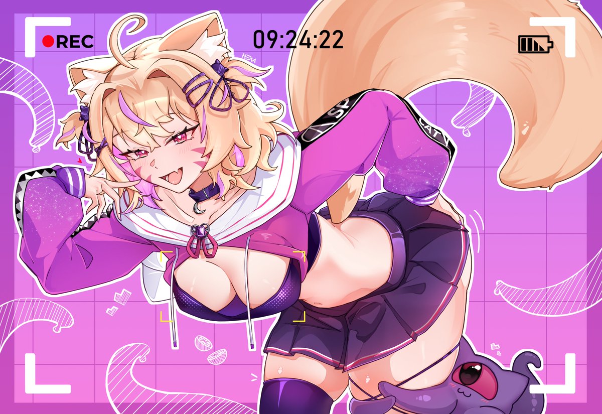 hexa | COMMISSIONS CLOSED tweet media