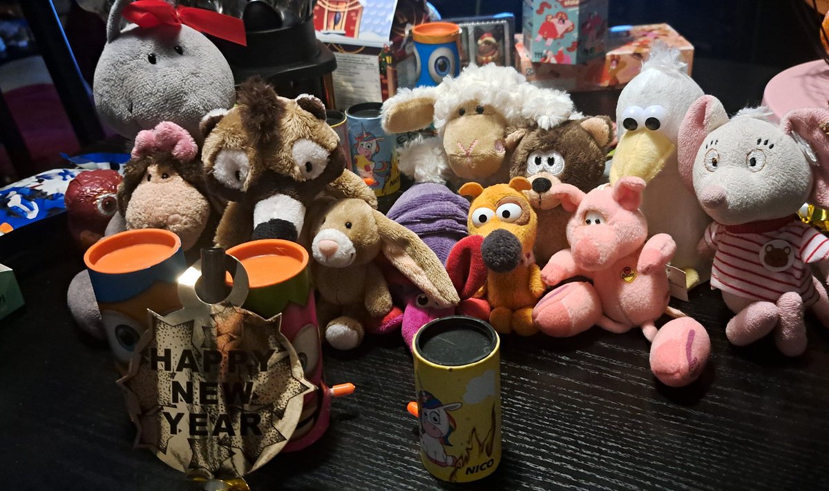 Wir wünschen einen guten Rutsch und einen tollen Start ins neue Jahr 🥳💐🍀🫶🏻❤️