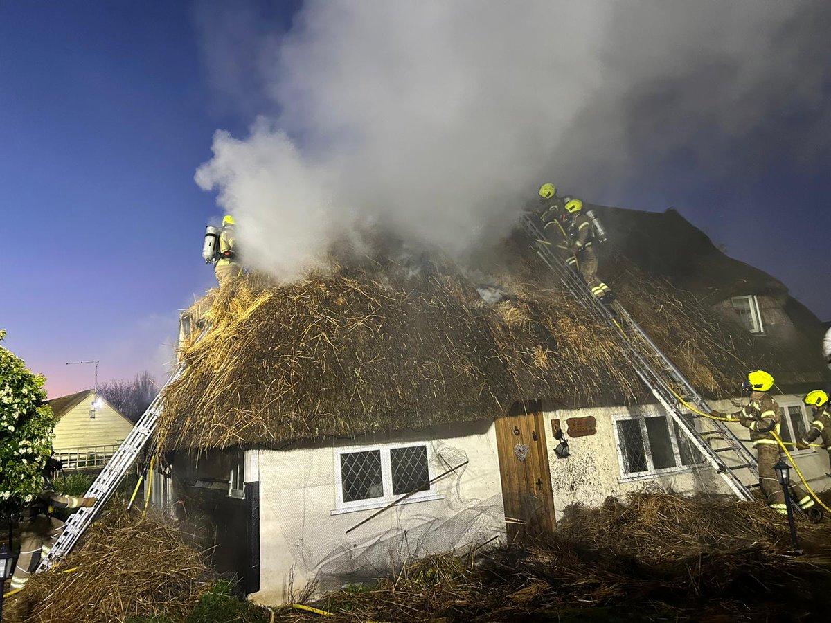 Essex Fire Service tweet media