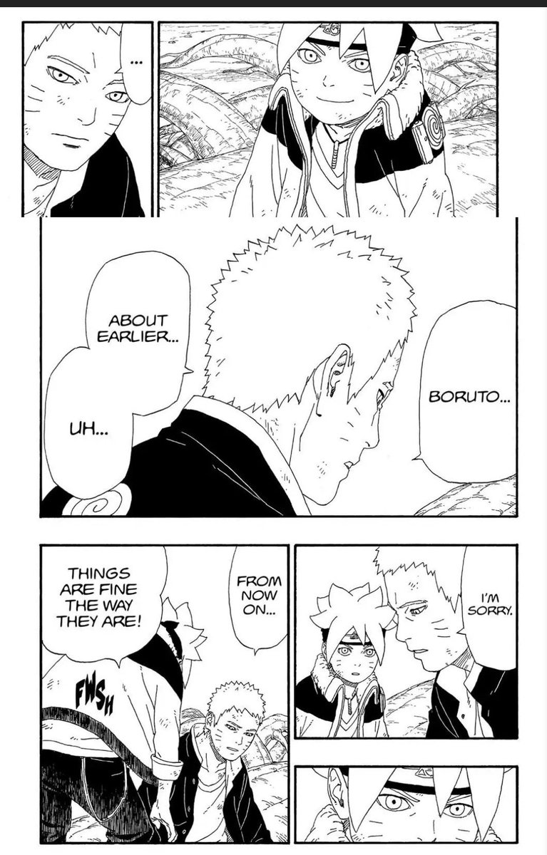 td0985921's tweet photo. The Naruto world literally went radio transmitter to ECG equipment to facetime to robot to smartphone in a span of 2-4 year and Boruto setting in literally in 16 years time gap after war , and when was Naruto ever been marysue that people suddenly want him to be one in Boruto 😕, https://t.co/wmqYEniEsM