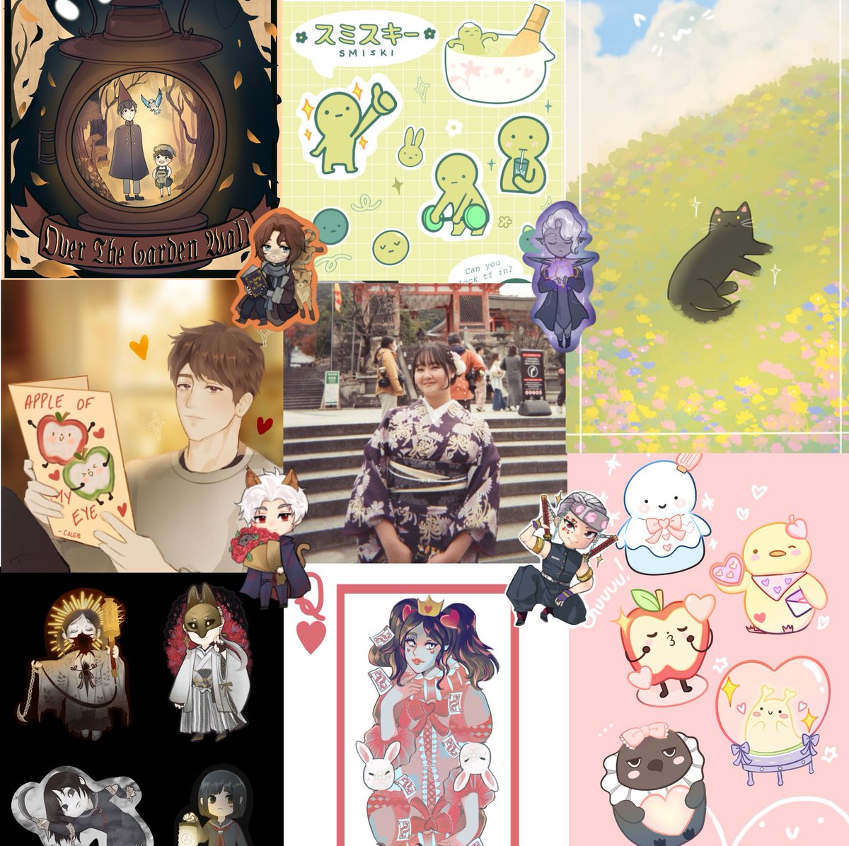 BinkiStudio's tweet image. #2025artvsartist and hope to post a lot more in 2026 ❤️