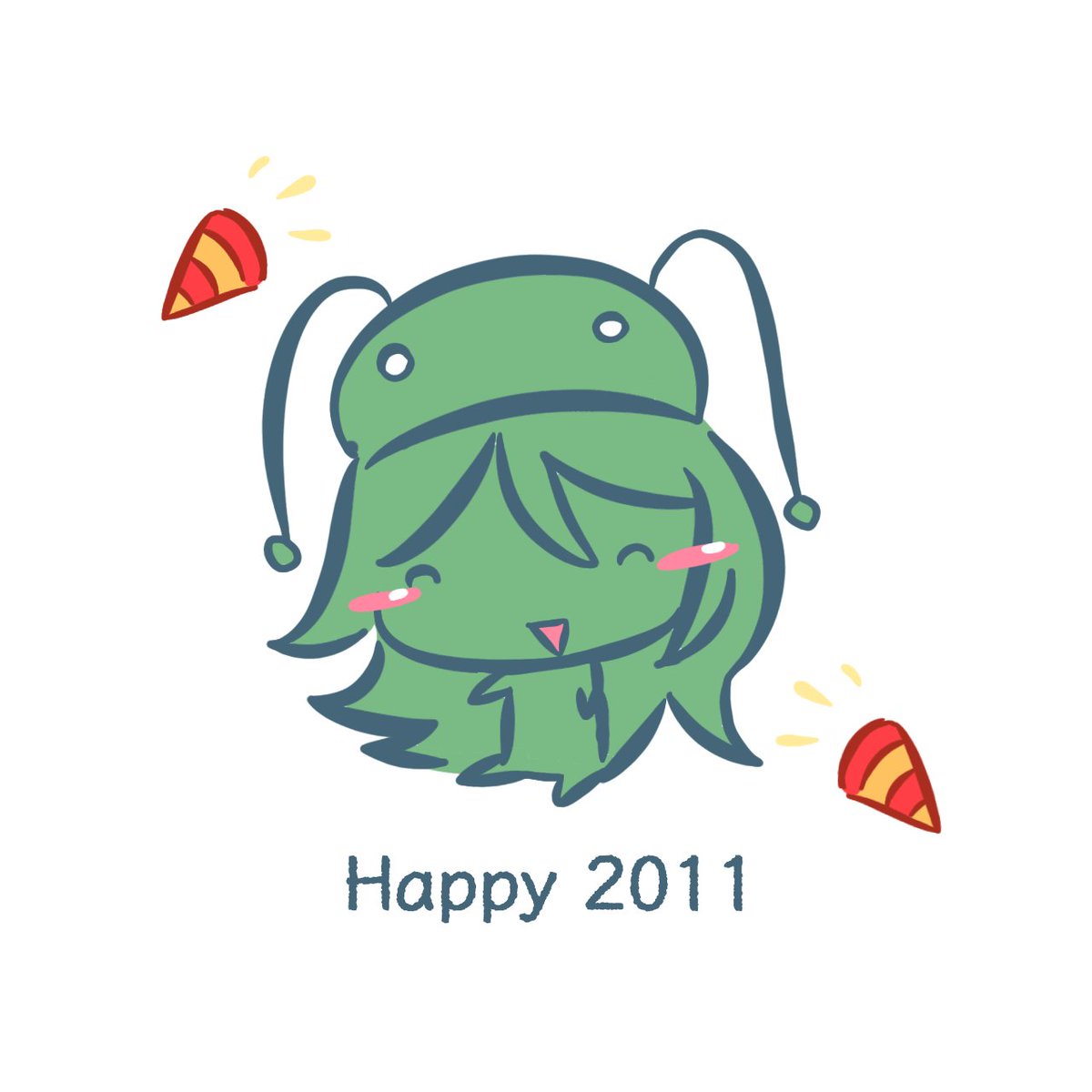 happy years new