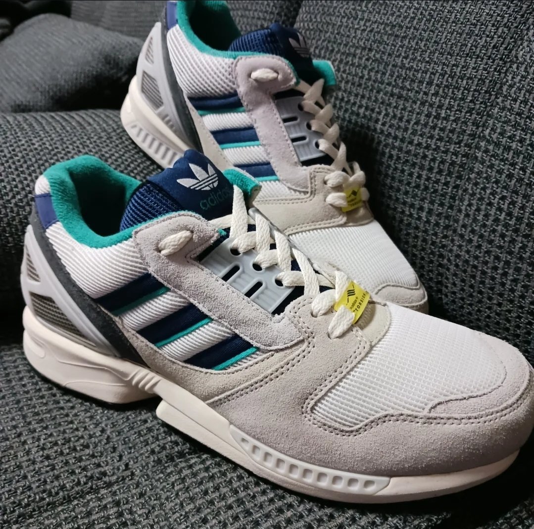 確認用ページ Aページ Upcoming adidas ZX 8000 Two retro-esque colourways are set to