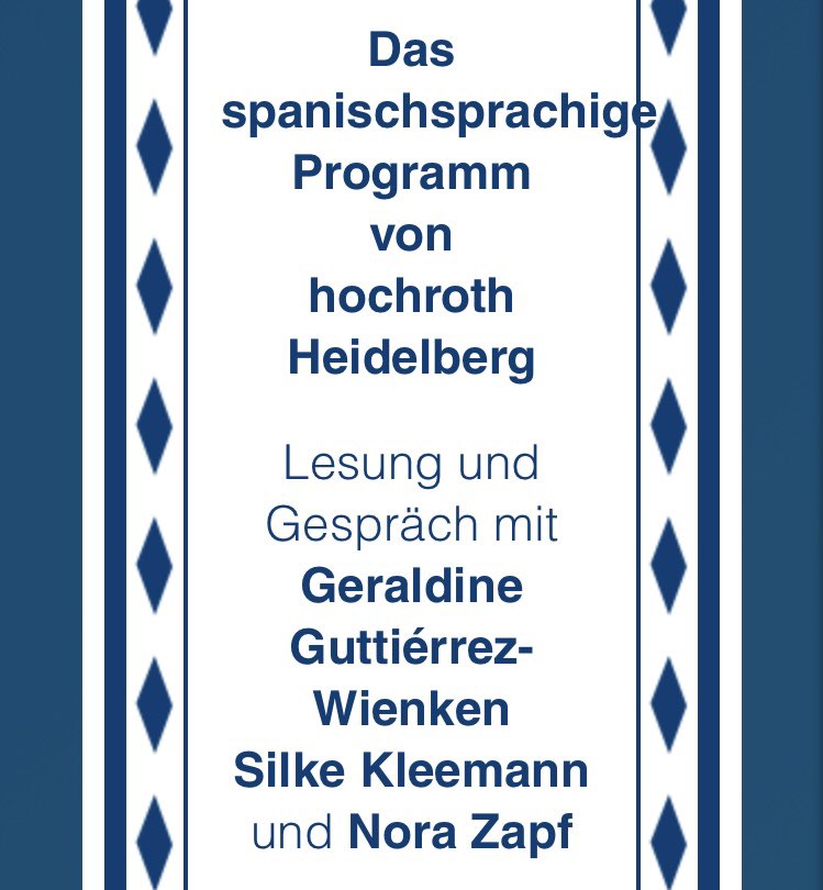 hochroth Heidelberg tweet media