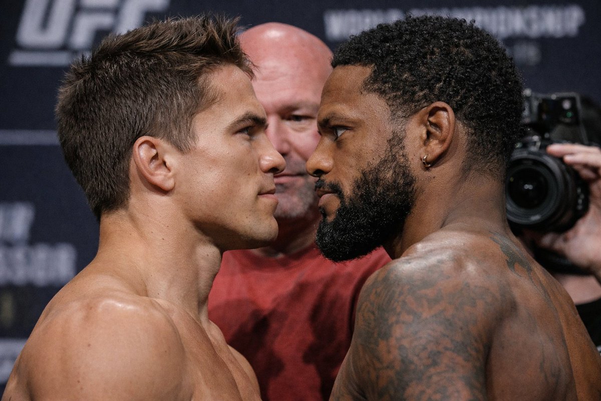 OctagonValue's tweet image. Alexander Hernandez vs Michael Johnson — UFC 324.

I have Hernandez as the favorite in this matchup.
More consistent pace, physicality and pressure should make the difference over three rounds.
Solid favorite, not a flashy fight, but a clear stylistic edge in my view.