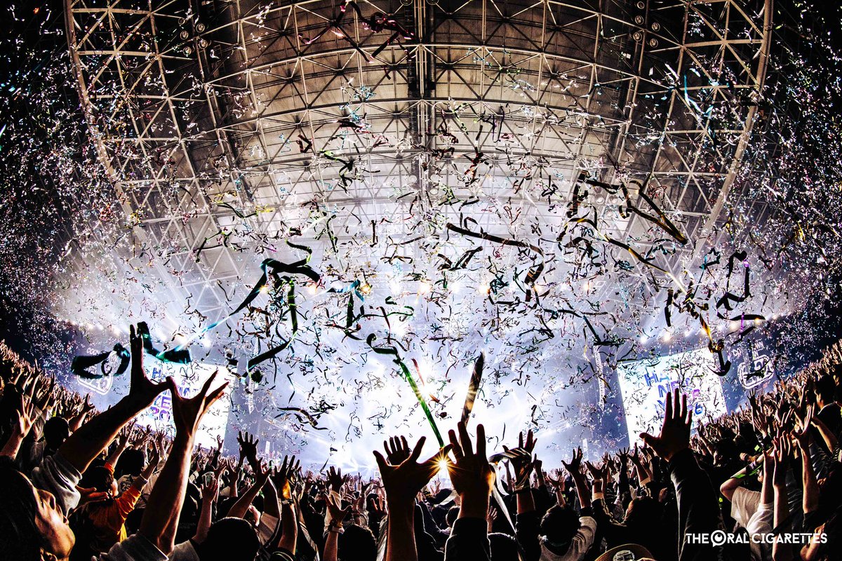 【出演終了！】

「COUNTDOWN JAPAN 25/26」出演終了！
一緒に年越しをしてくださったみなさん、ありがとうございました🎉🎉
最高の年越しになりました！！

会場のみなさんは最後まで楽しんでください🙌🏻

photo by <a href="/_SHOT_ROW_/">SHOTARO</a> 
#CDJ2526