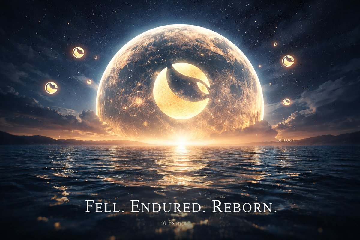 🔥

#LunaClassic and its ecosystem will rise from the ashes❗

It will happen❗

🔥

#LUNC <a href="/garuda_defi/">Garuda DeFi</a> #BNB <a href="/binance/">Binance</a> #Juris #Sele #GRDX #DO #Cookie <a href="/cz_binance/">CZ 🔶 BNB</a> #BNB       <a href="/DLizo2/">DLizo</a> <a href="/Mike_11789/">MikeLunc</a> #Crypto #FUN #Terra <a href="/VegasMorph/">Vegas</a> #MemeCoin <a href="/RexYellerBelly/">Rexyz</a> #Art 
🔥