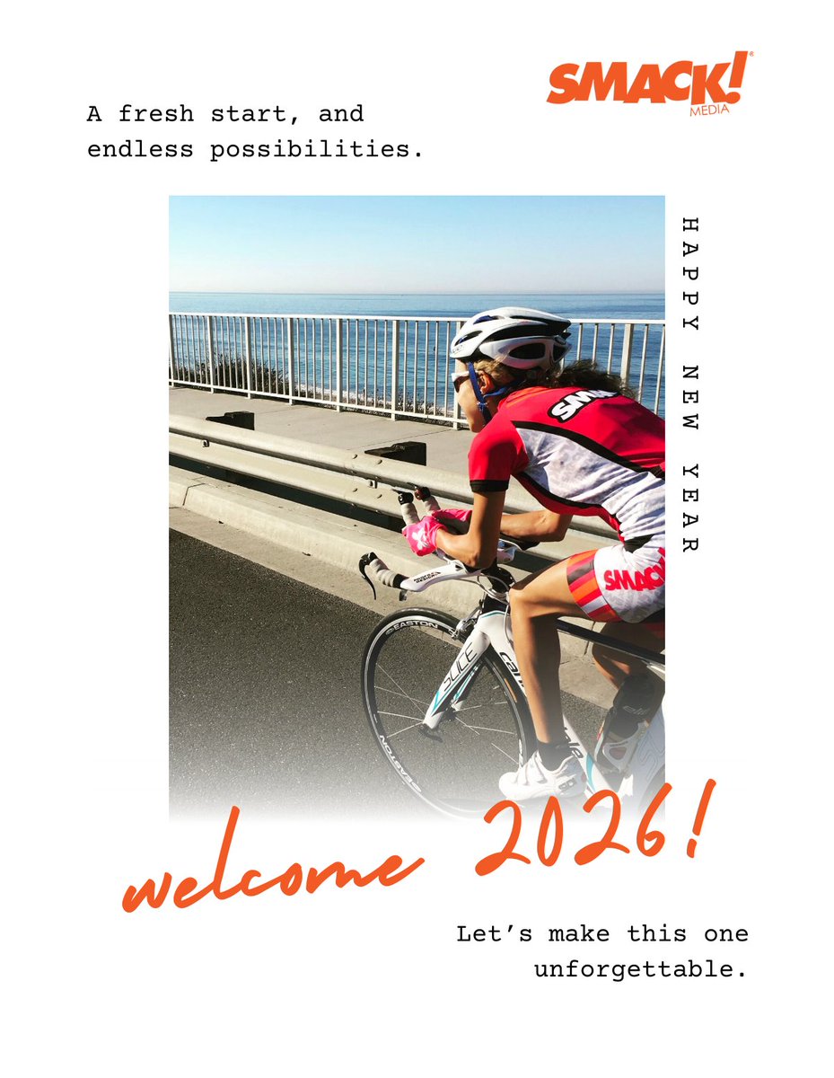 SMACK! MEDIA tweet media