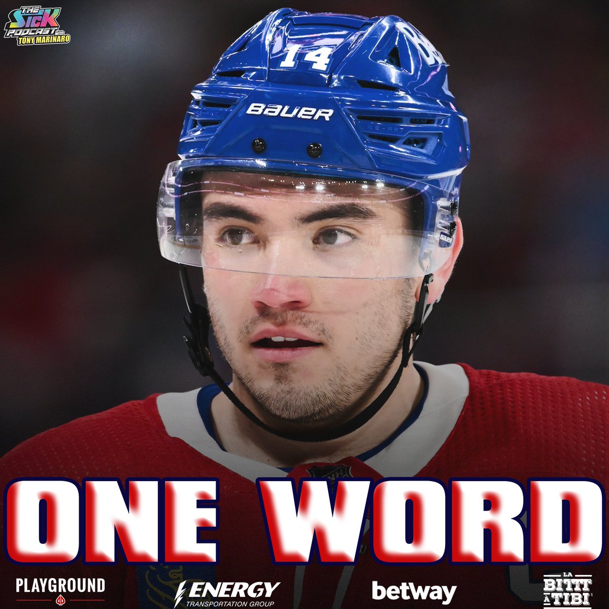 The Sick Podcast with Tony Marinaro tweet media