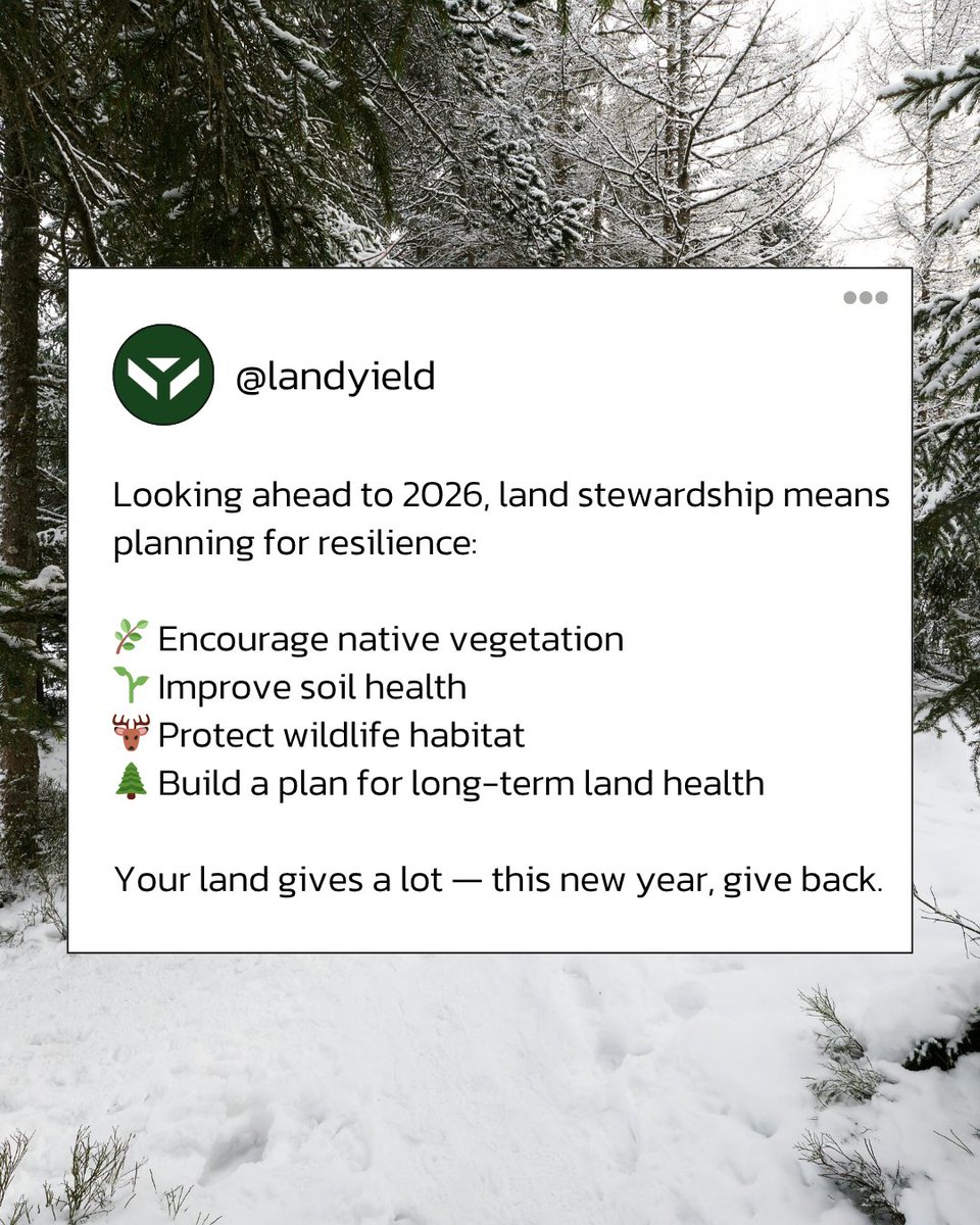 LandYield tweet media