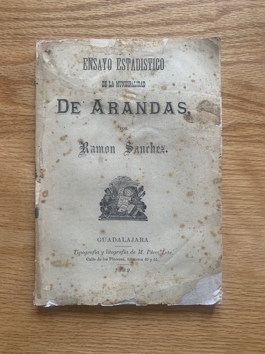 Libros del Librero tweet media