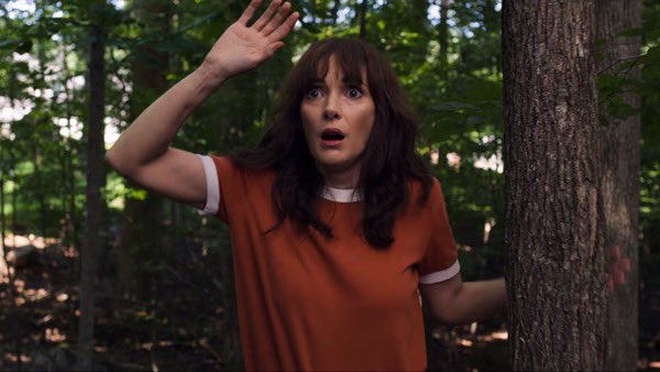 winonalhryder's tweet image. goodbye, joyce byers. i’ll love you forever 🤍