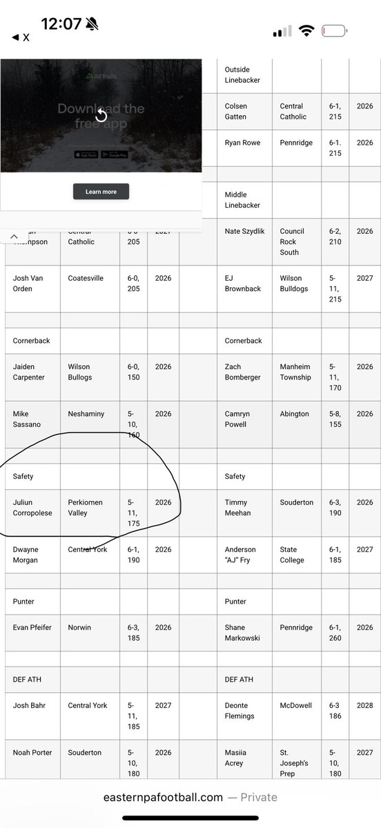 Juliun Corropolese tweet media