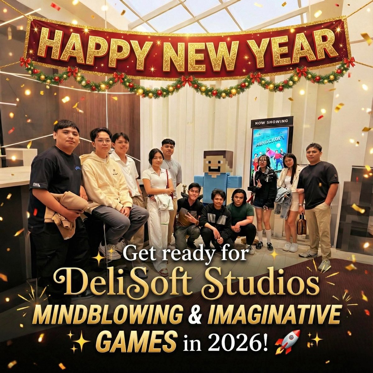 DeliSoft Studios tweet media