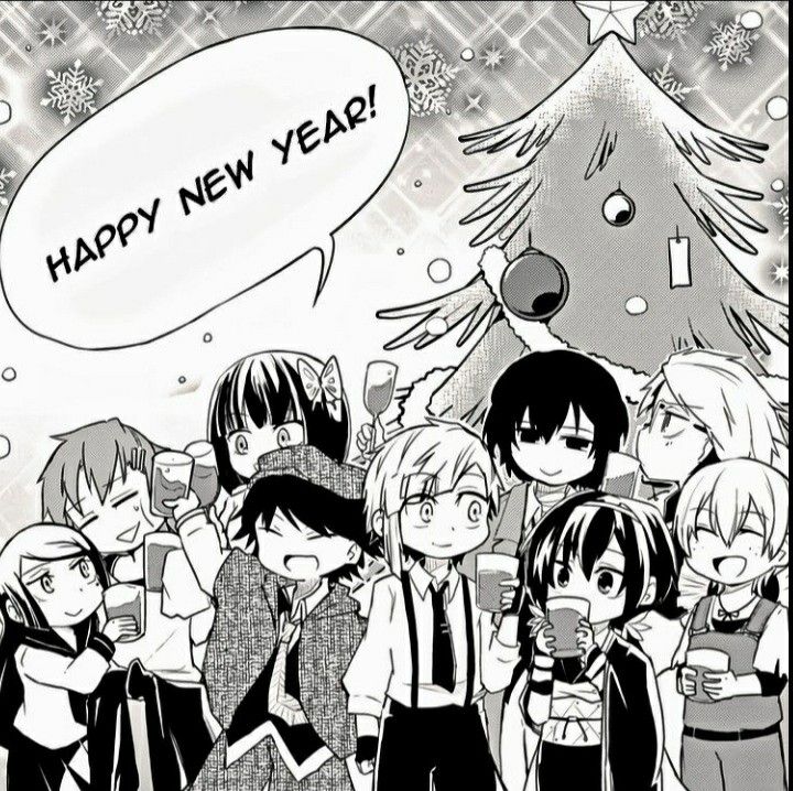 spacecollei's tweet image. the ADA says HAPPY NEW YEAR EVERYONE!!!!