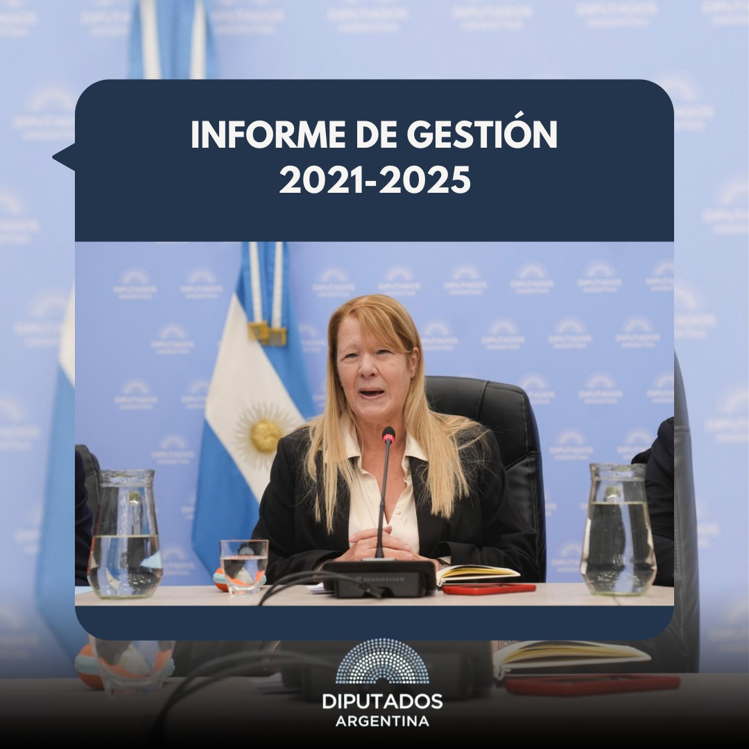 Stolbizer's tweet image. Para conocer mi informe de labor parlamentaria 2025, podes seguir el hilo o encontrarlo en mi web.
Felicidades. Brindo por un próximo año con Paz, Salud y Alegría, que nos mantenga con fuerza en la búsqueda de un país más justo.