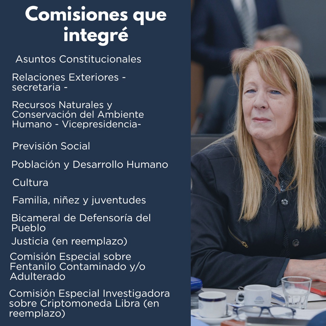 Stolbizer's tweet image. Para conocer mi informe de labor parlamentaria 2025, podes seguir el hilo o encontrarlo en mi web.
Felicidades. Brindo por un próximo año con Paz, Salud y Alegría, que nos mantenga con fuerza en la búsqueda de un país más justo.