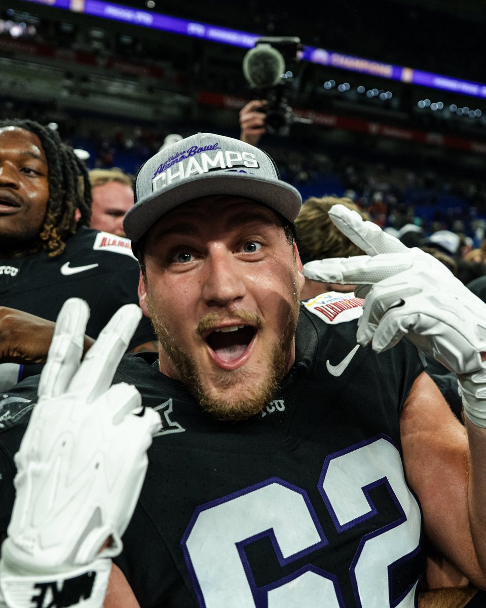 TCU Football tweet media