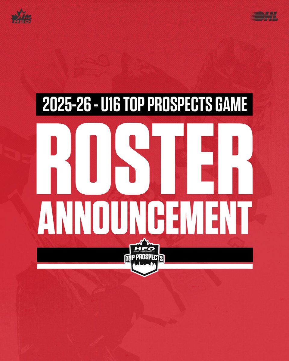 HEO 'AAA' Hockey League tweet media