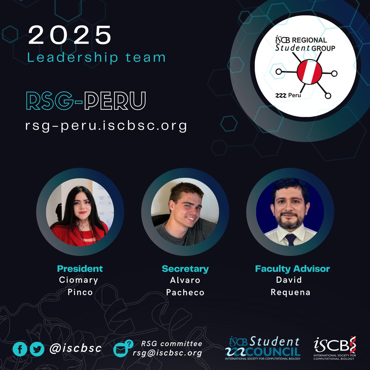 ISCB Student Council tweet media