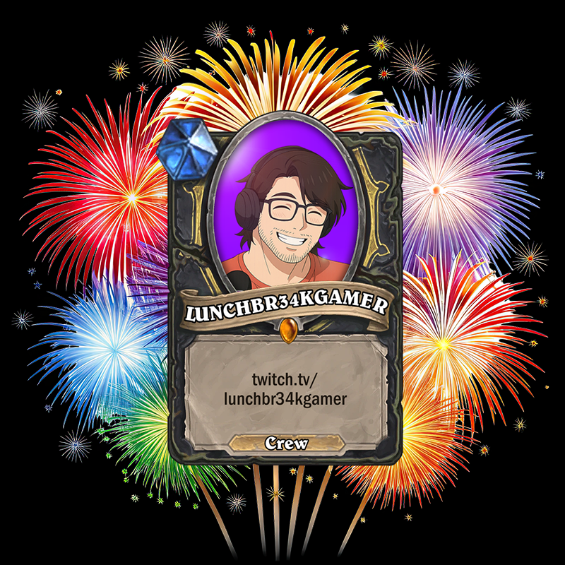 Let's all welcome our newest member <a href="/LUNCHBR34KGAMER/">LUNCHBR34KGAMER</a>