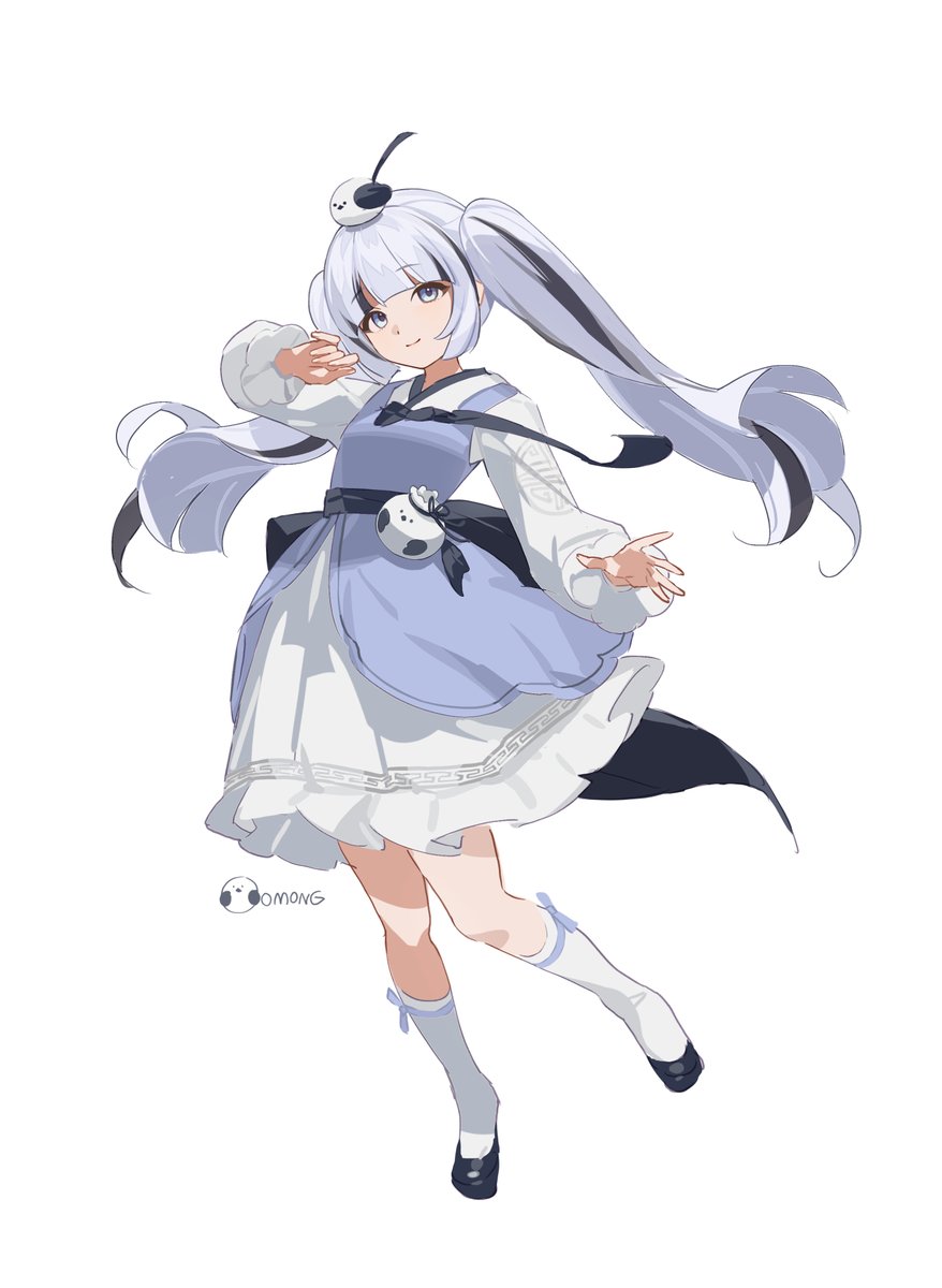 Today I randomly saw <a href="/Omong_2/">이오몽🪶 | meechu</a>’s song and now I love her.