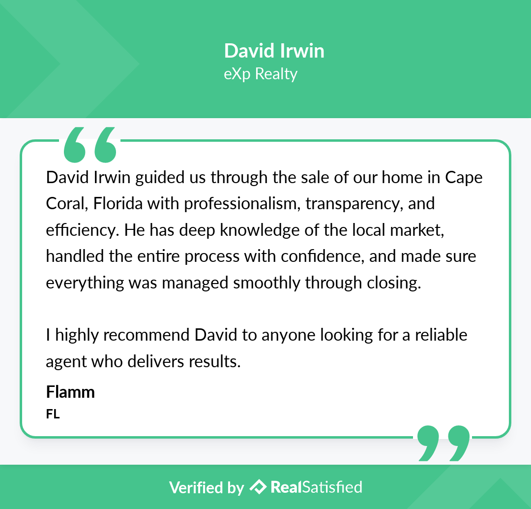 DaveIrwinRealty's tweet photo. If my client is happy, then I’ve done my job. https://t.co/7Lwb72LVJB via @realsatisfied https://t.co/mBnL40qgpm