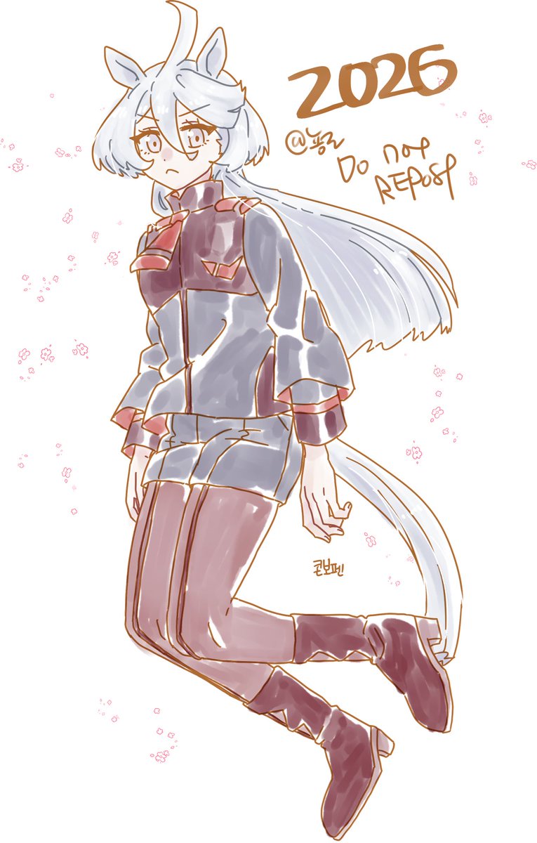 ミオリネ・レンブラン 「우마하나요메」|✨️ 최뇽자のイラスト