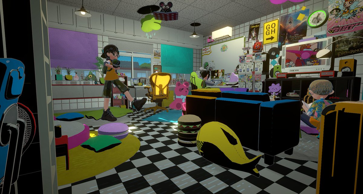 𐌊๏𐌀𐌂ᖶ𝕌ֆ tweet media