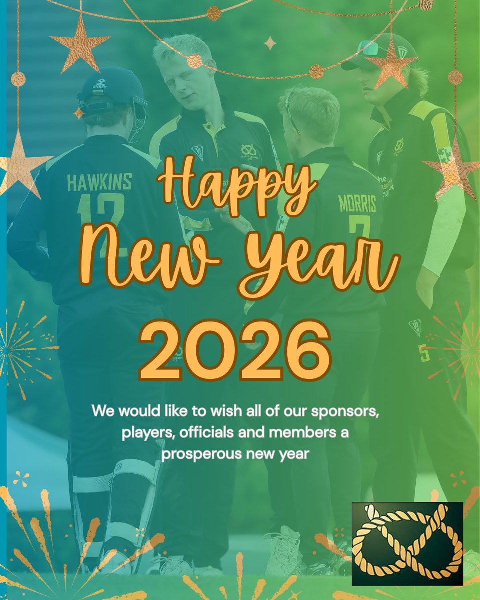 Staffordshire CCC tweet media