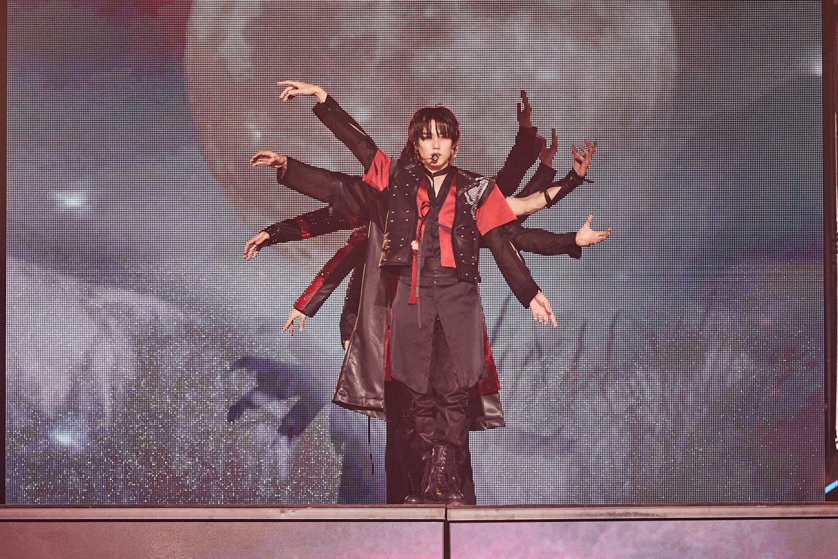 #THEBOYZ #더보이즈 onsite photos from daejejeon