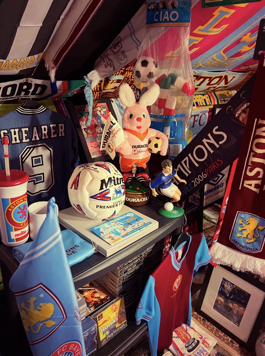 Subbuteo Brummie tweet media