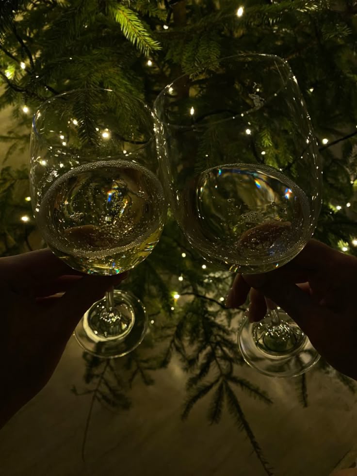 Наш первый взрослый новый год