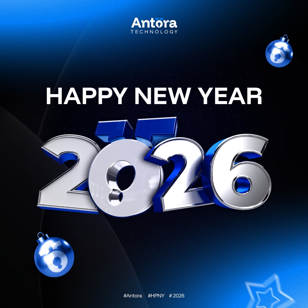 Antora Technology tweet media