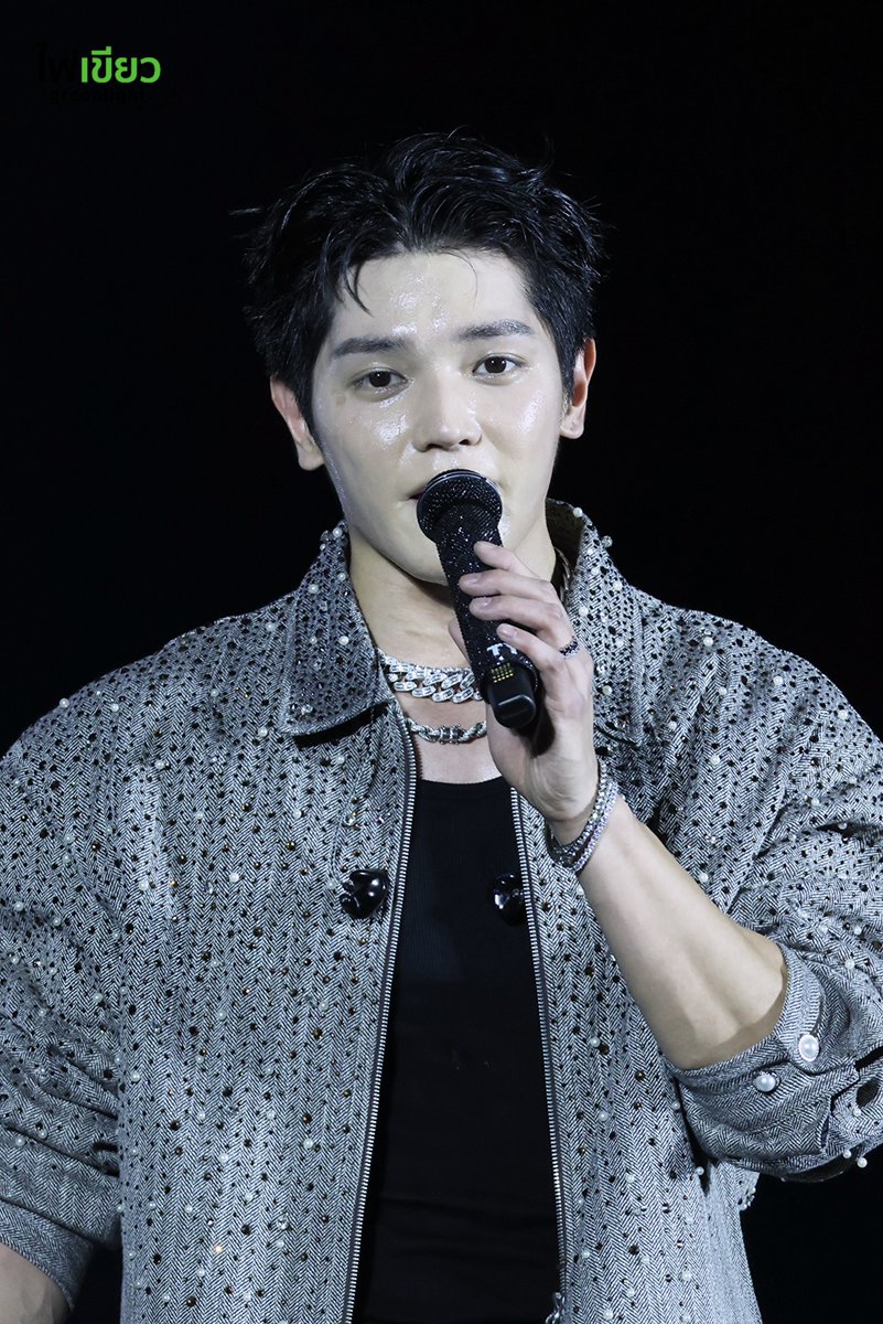 #TAEYONG ร่วมงาน ONE BANGKOK COUNTDOWN CELEBRATION 2026 

#2026BeginsWithTaeyong
#TAEYONGxOneBangkokCountdown 
#OneBangkokCountdownCelebration2026