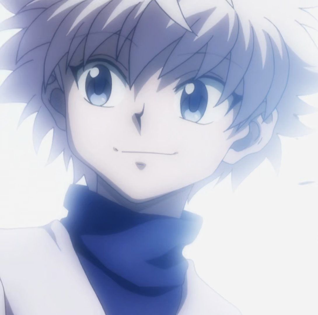 𝗞𝗜𝗟𝗟𝗨𝗔 𝒁𝑶𝑳𝑫𝒀𝑪𝑲 ⚡｢キルア」 tweet media