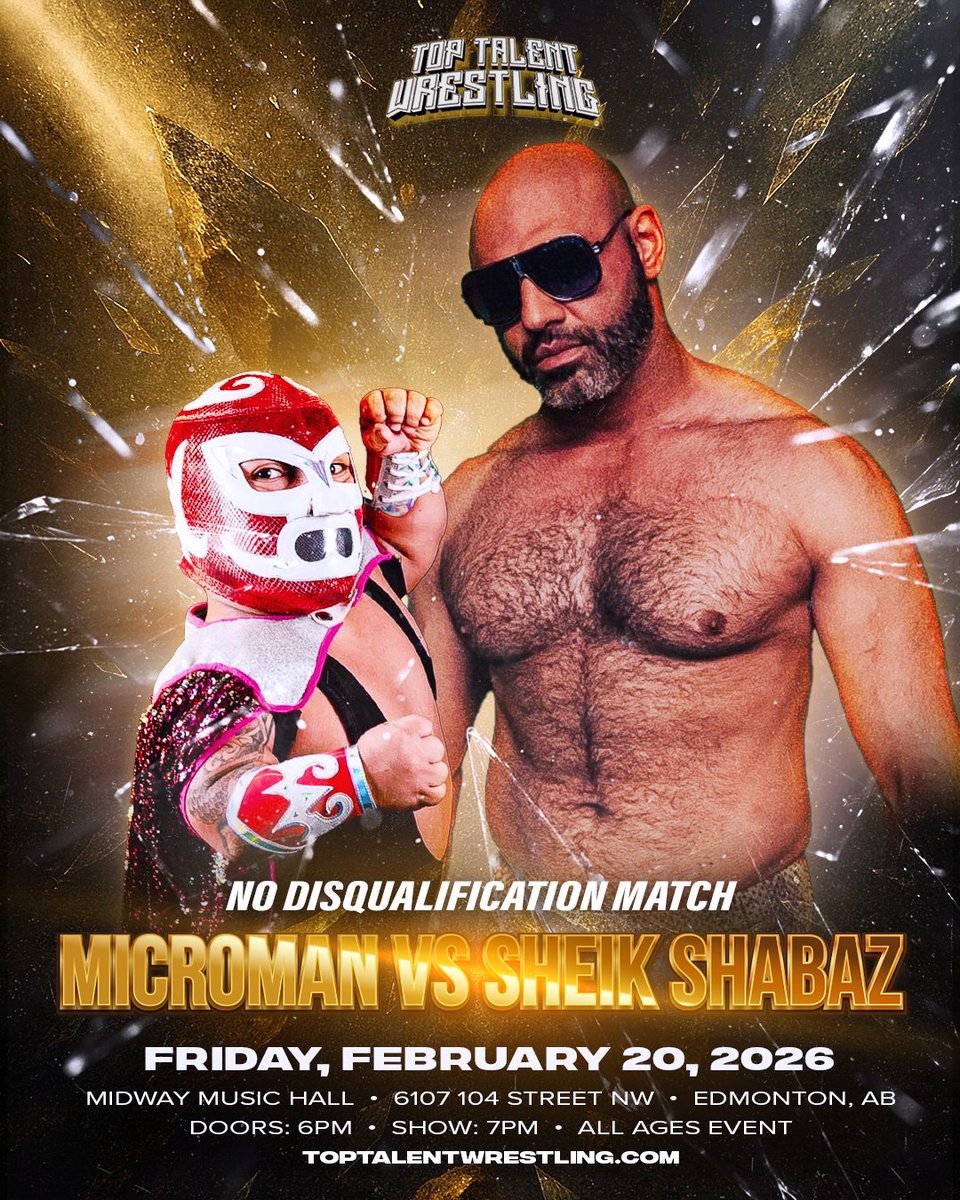 Top Talent Wrestling tweet media