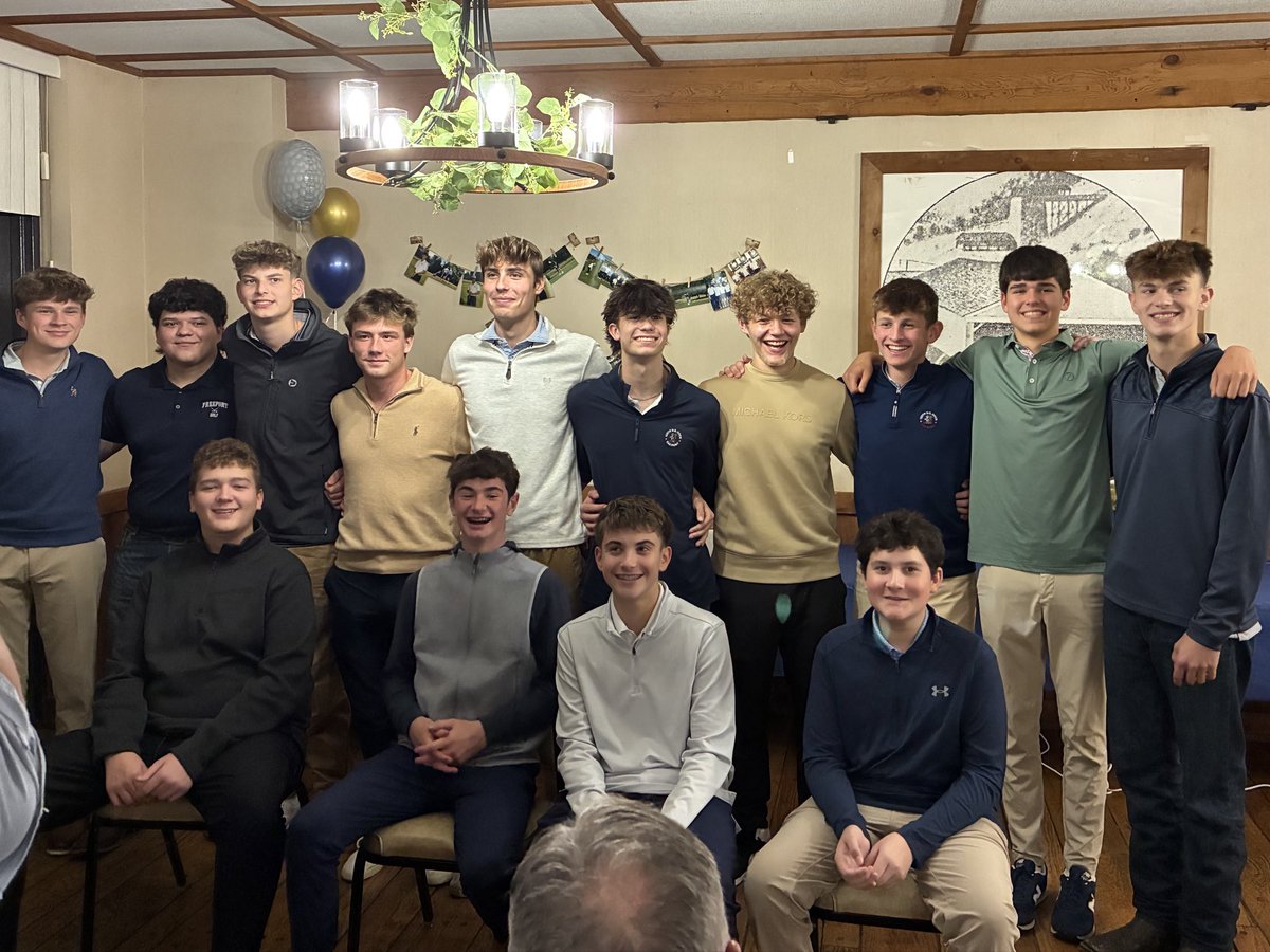 Freeport Golf tweet media