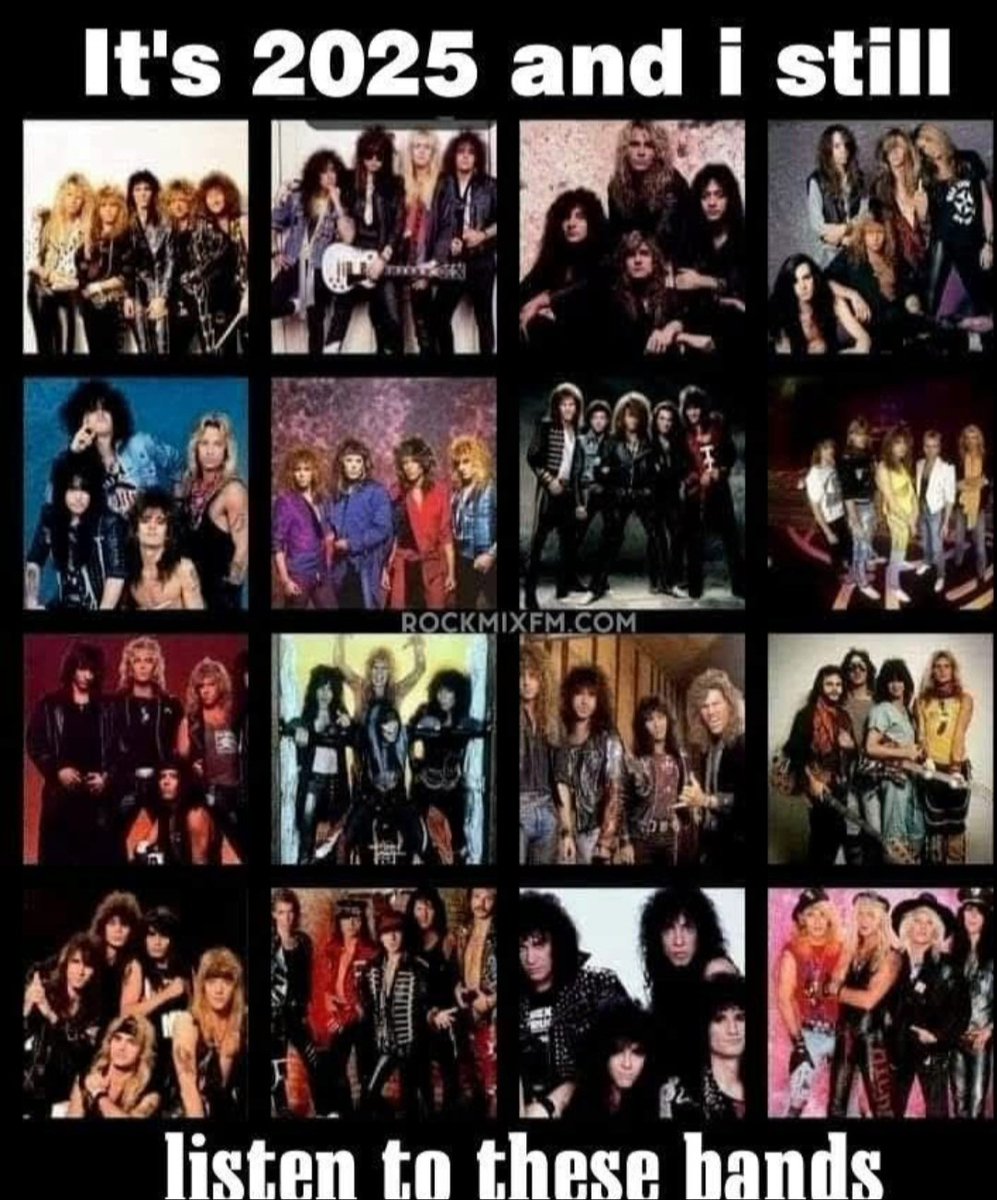 Happy New Year's Eve, Metalheads!!🤘